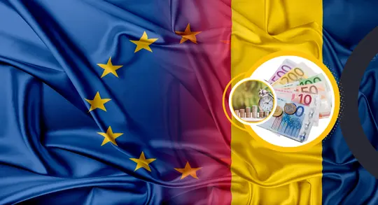 Anunț fonduri europene în ziarul România Liberă