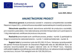 Proiecte cu fonduri europene în ziarul România Liberă