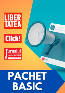 Publicare anunt ziar Pachet Basic