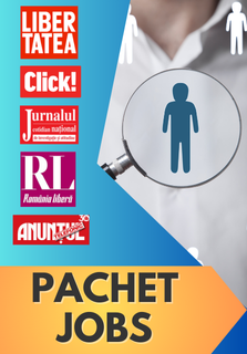 Publicare anunt ziar Pachet Jobs